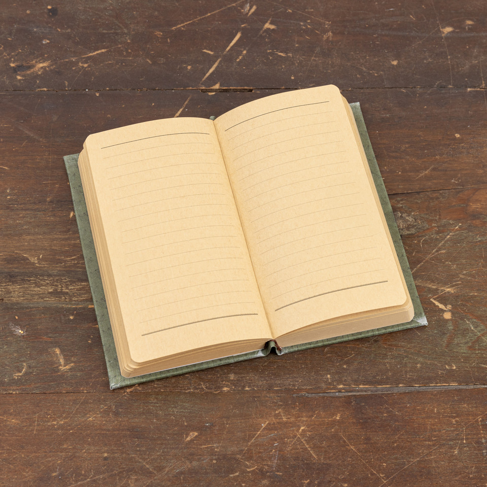 7" ANNE OF GREEN GABLES JOURNAL