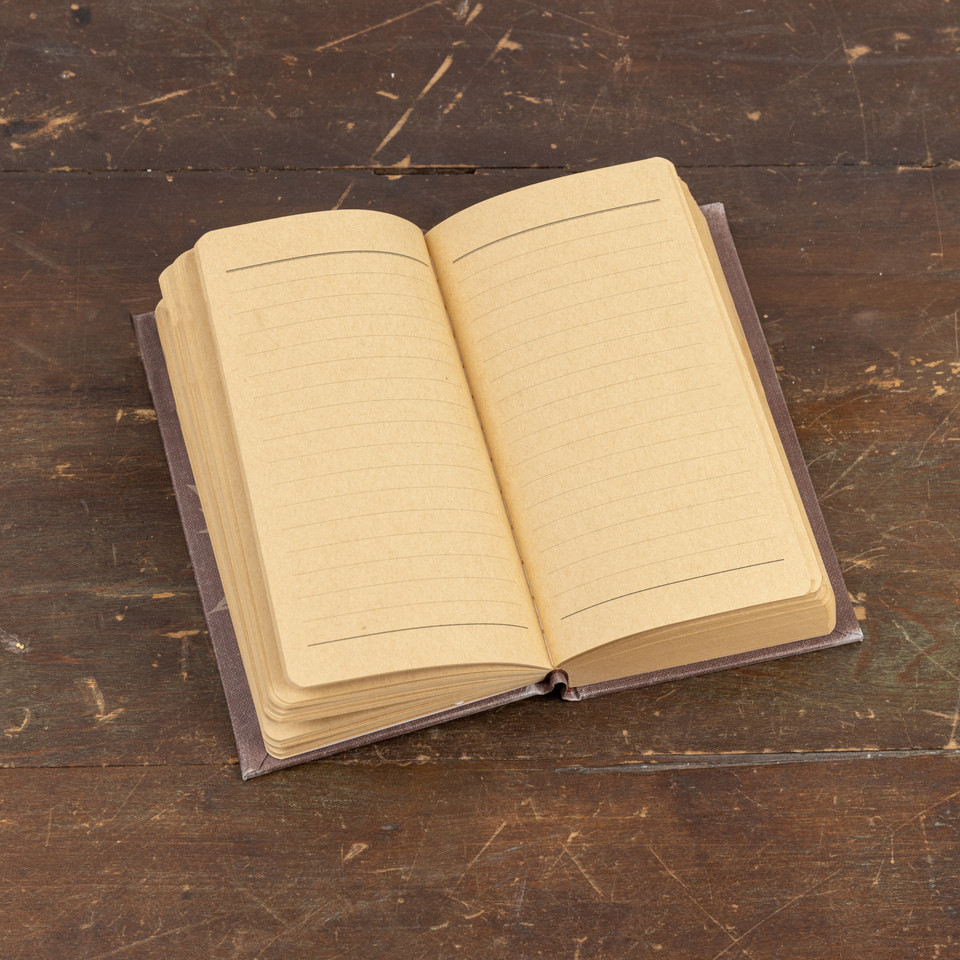 7" AUTUMN LEAVES JOURNAL