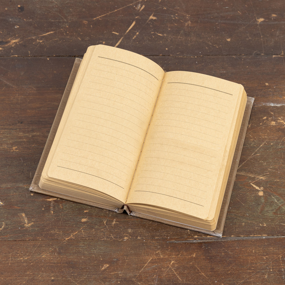 7" WILDLIFE IN THE WOODS JOURNAL