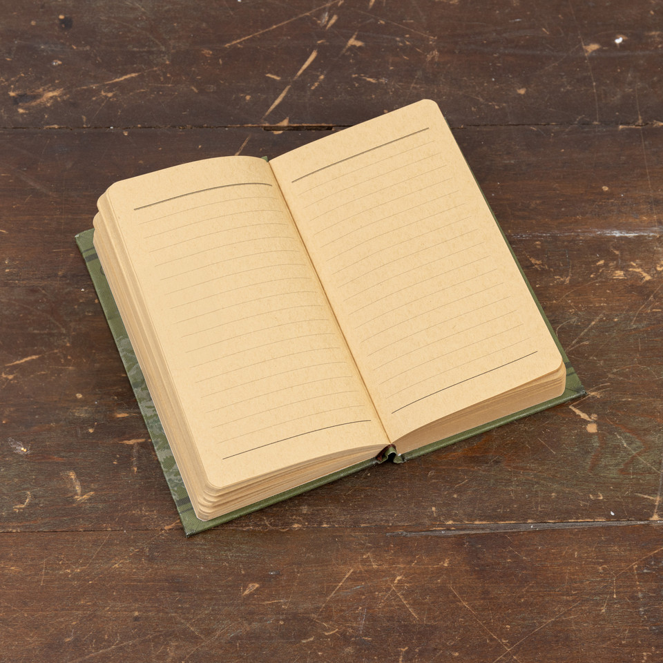 7" FAWNS IN THE WILD JOURNAL