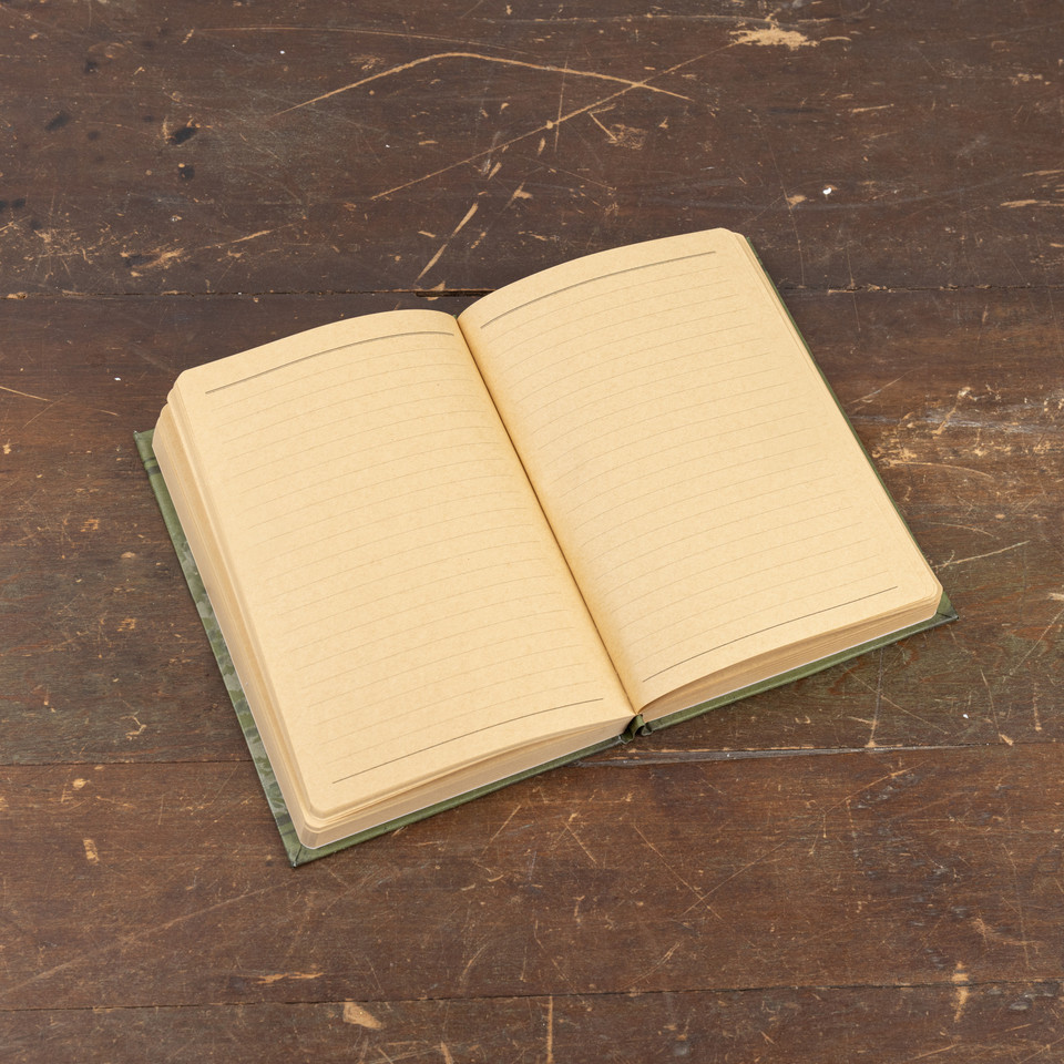 8.5" FAWNS IN THE WILD JOURNAL