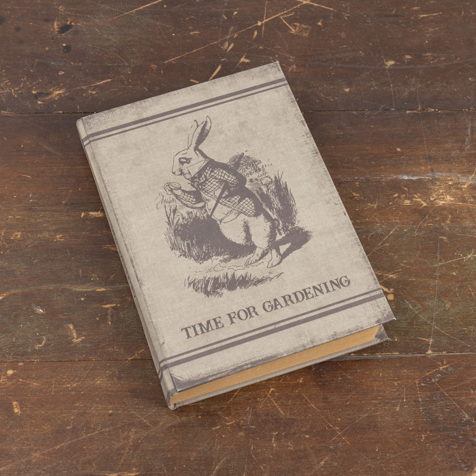 TIME FOR GARDENING JOURNAL