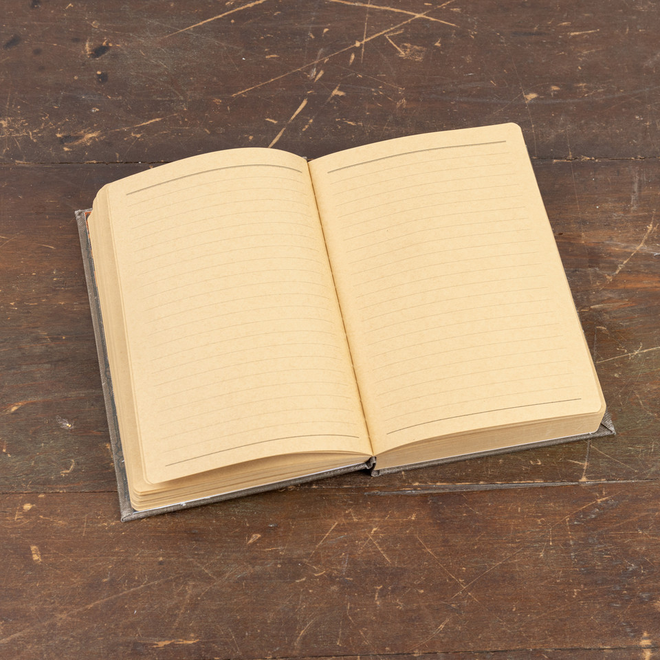 8.5" RAINY DAY STORIES JOURNAL