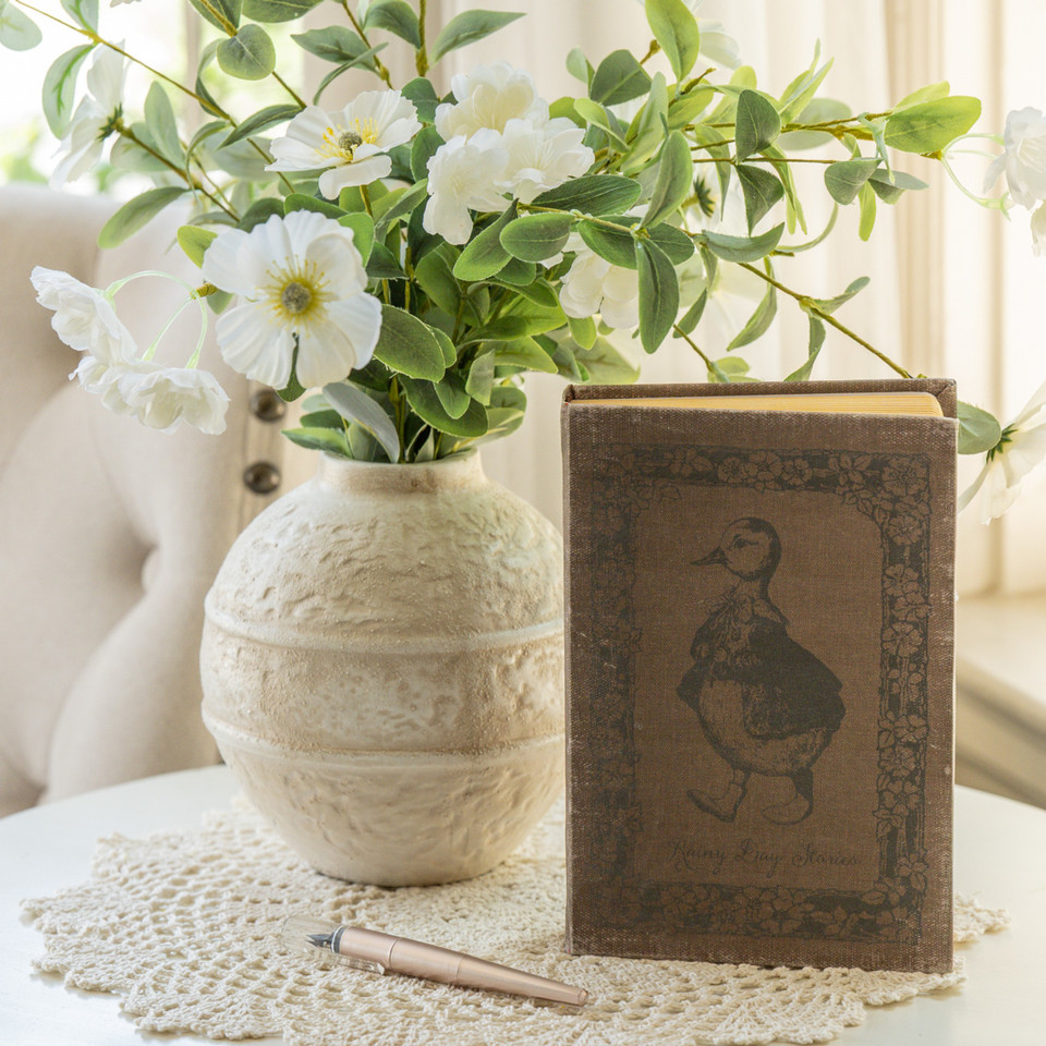 8.5" RAINY DAY STORIES JOURNAL