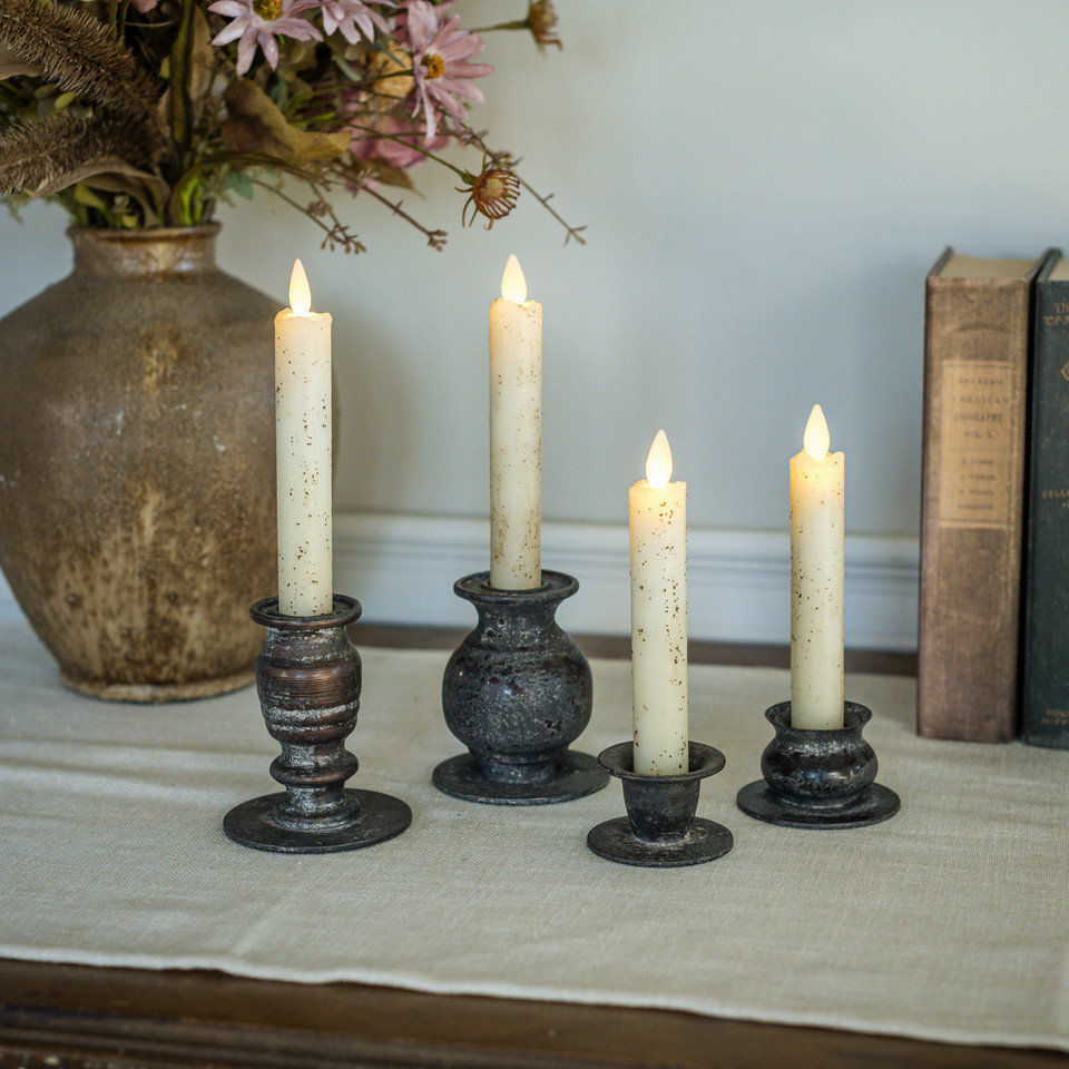 1.5" ALLISON TAPER CANDLE HOLDER