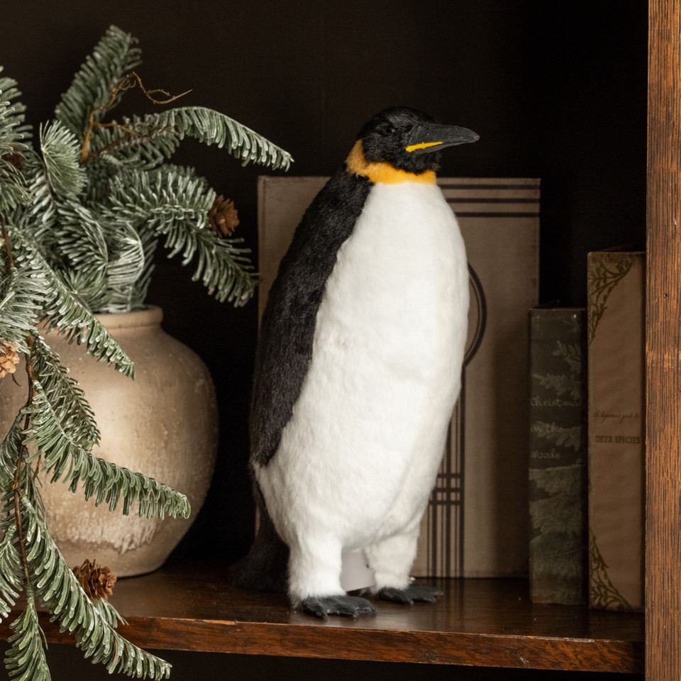 12" STANDING PENGUIN