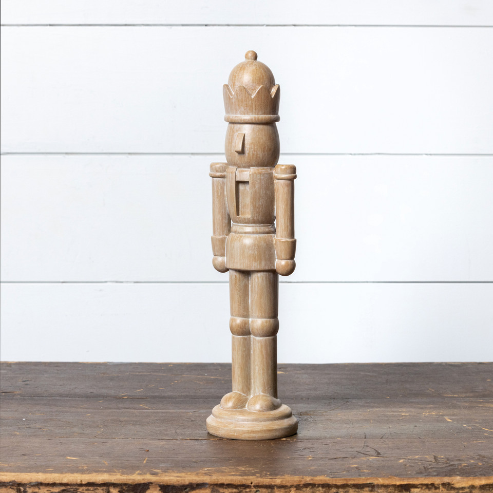 16" TABLETOP NUTCRACKER