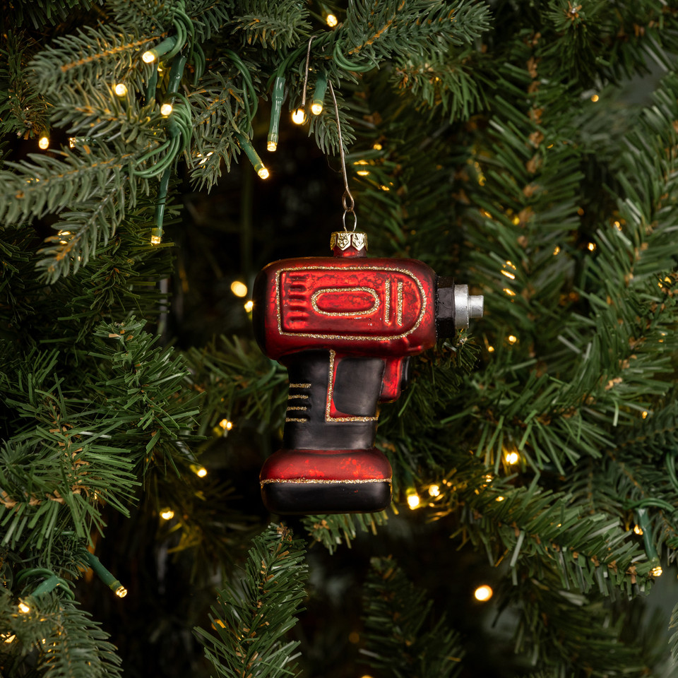 DRILL ORNAMENT