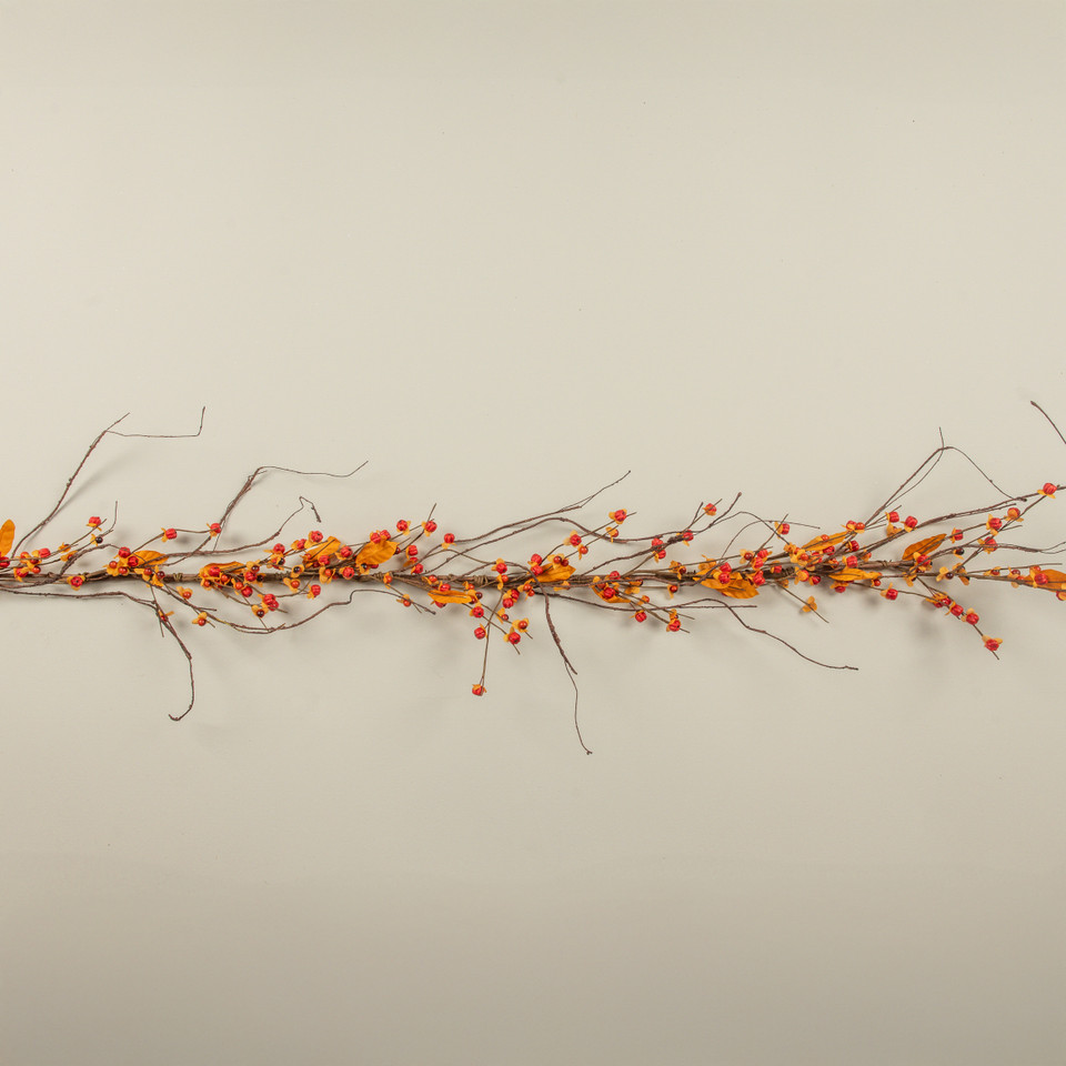 5' BITTERSWEET GARLAND