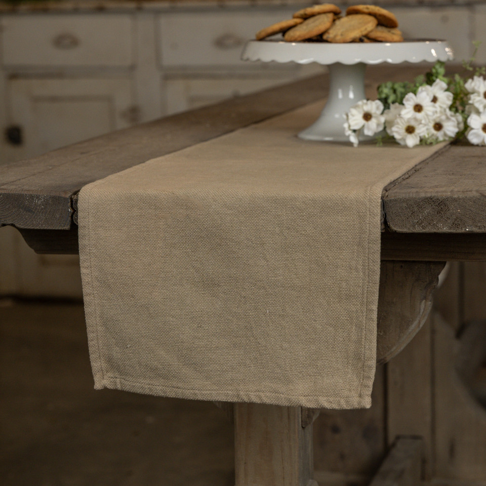 6' LATTE TABLE RUNNER