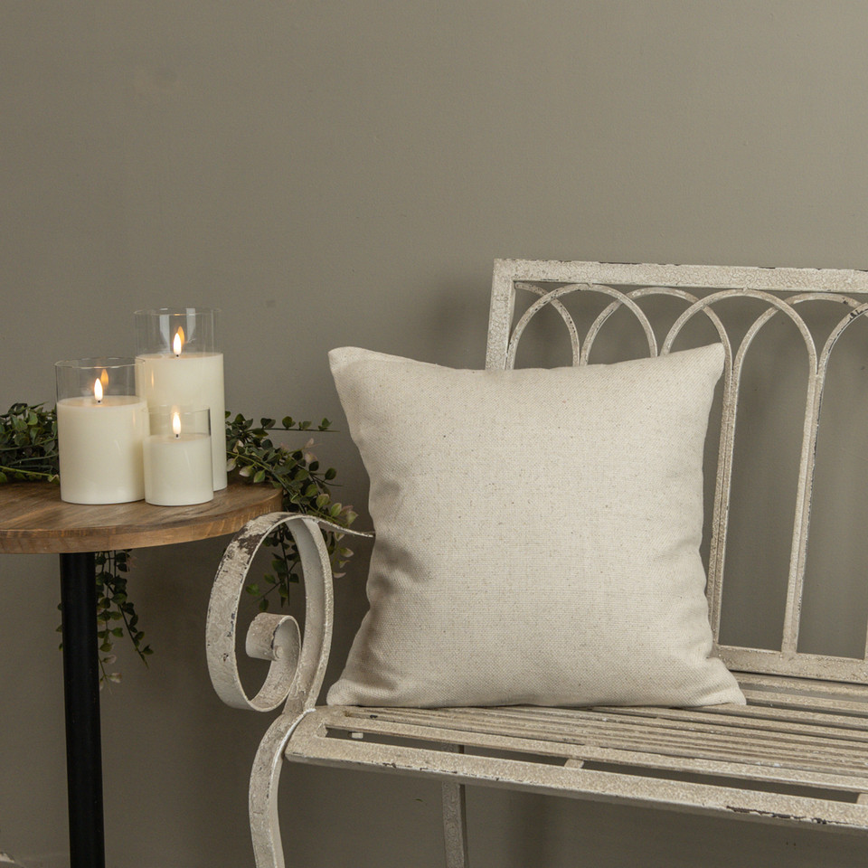 18" OATMEAL PILLOW