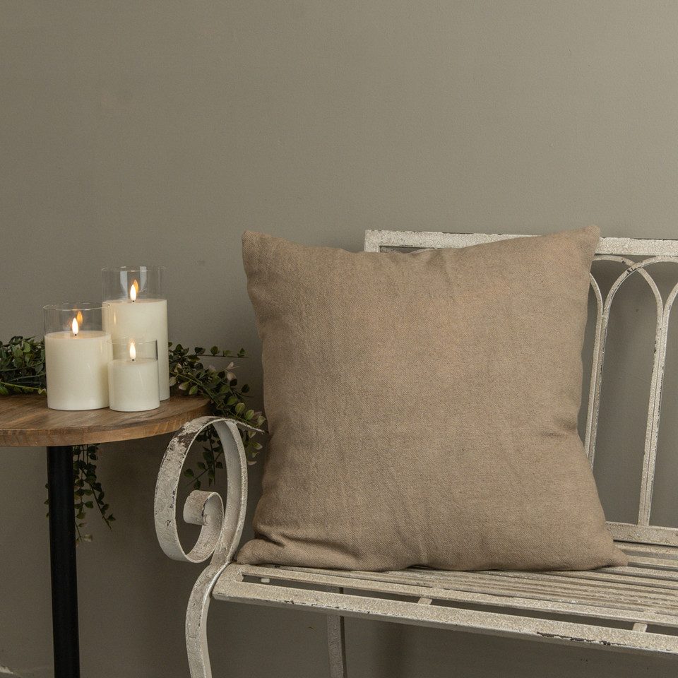 22" LATTE PILLOW