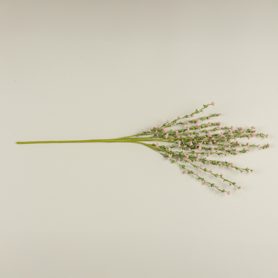 31" PINK MINI BERRY SPRAY