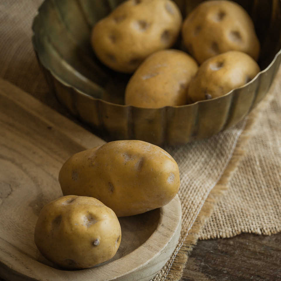 BAGGED POTATOES
