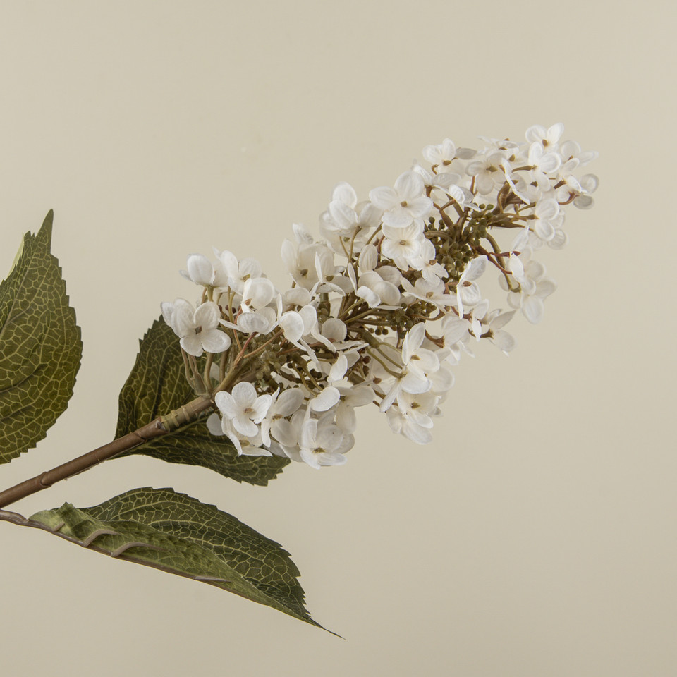 32.5" WHITE LILAC STEM