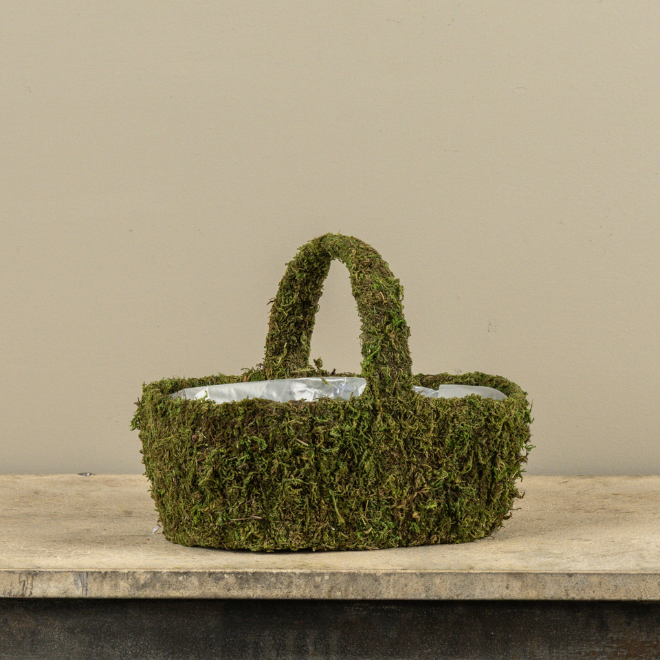 MOSS BASKET