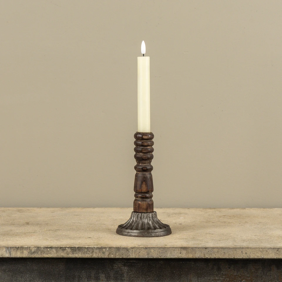 7.25" AGNES TAPER CANDLE HOLDER