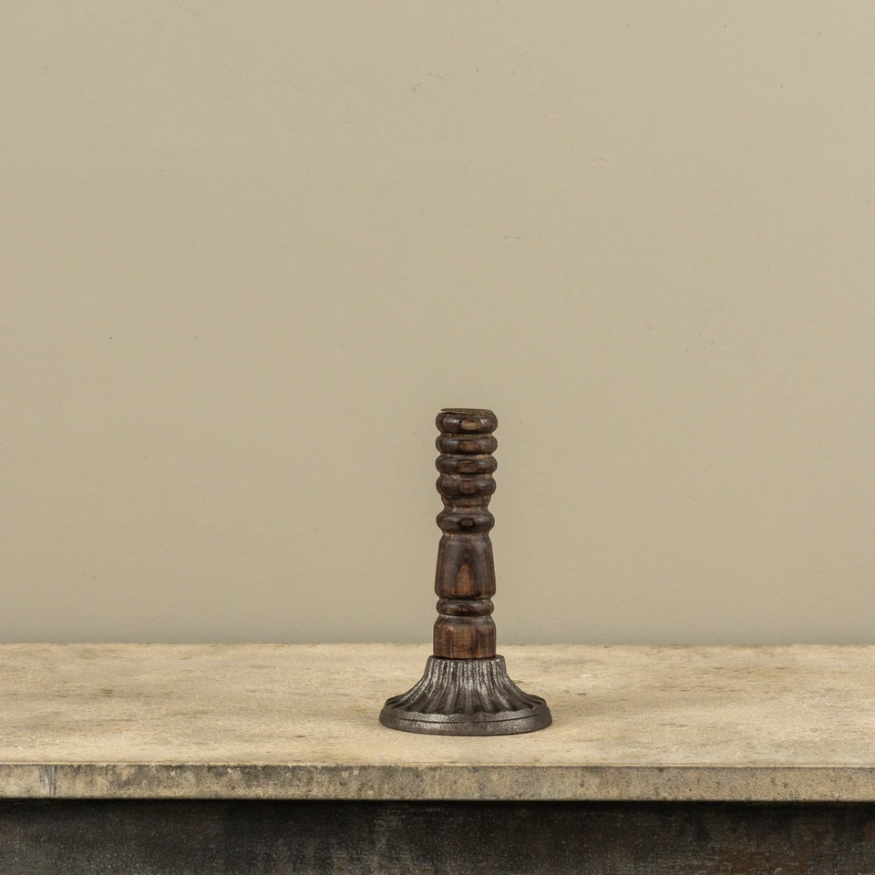 7.25" AGNES TAPER CANDLE HOLDER