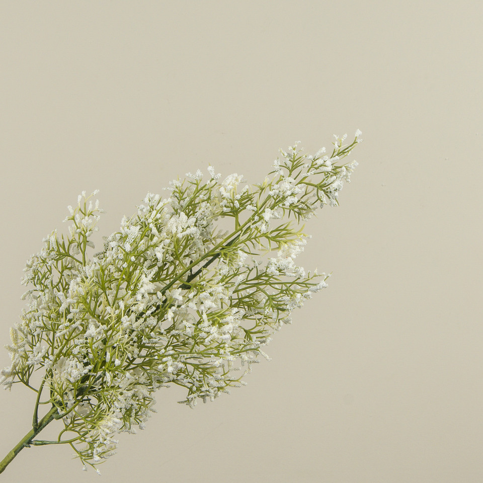 22" WHITE MOUNTAIN MINT SPRAY