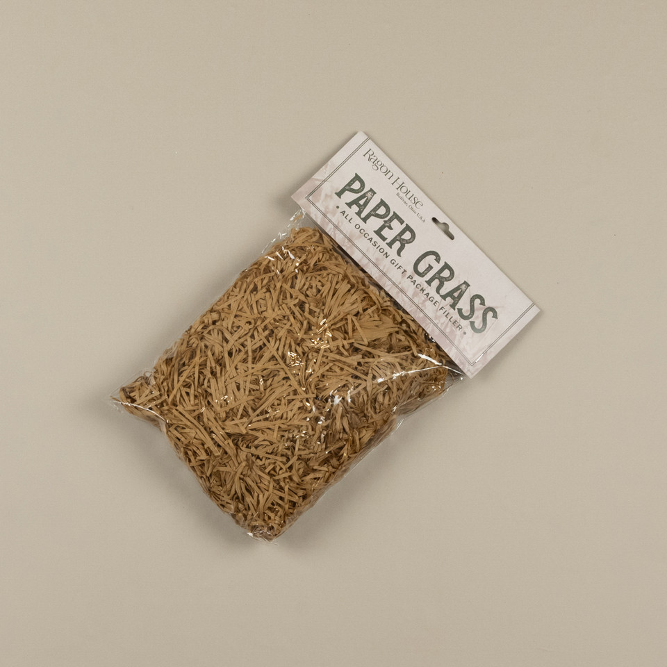 BROWN PAPER GRASS