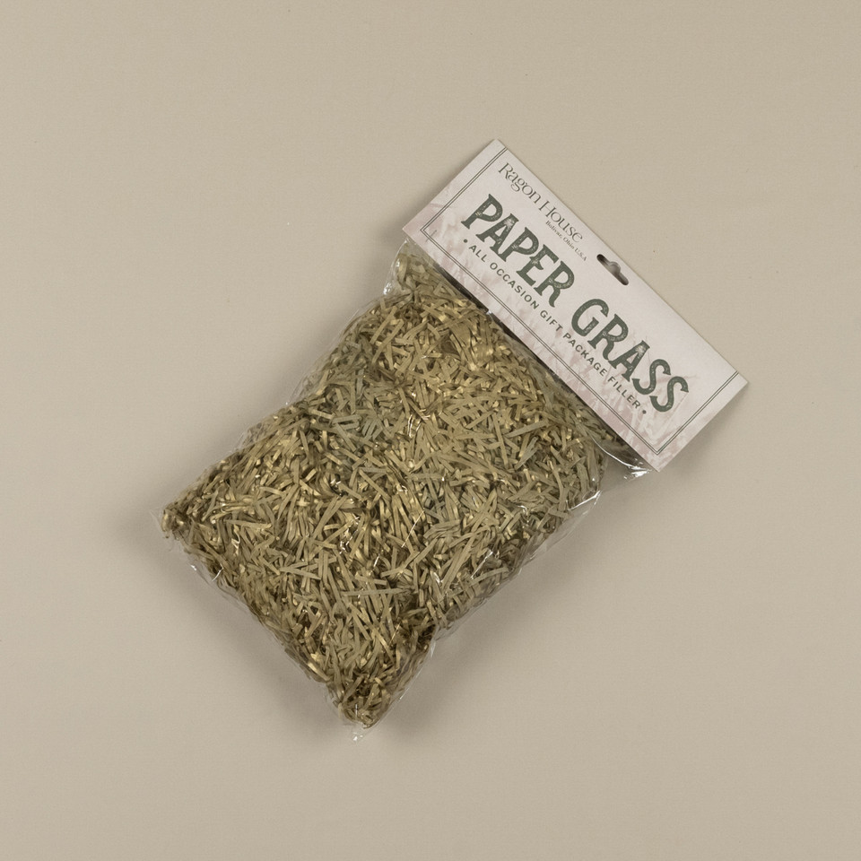 GOLD PAPER GRASS