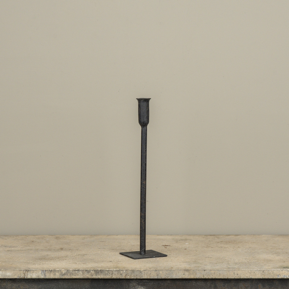 14" VILLA TAPER CANDLE HOLDER