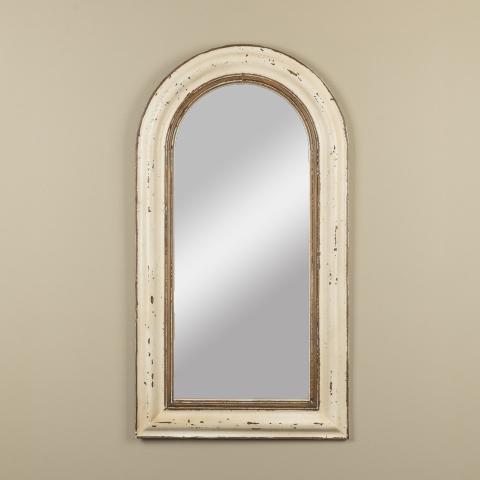 OLLY ARCHED MIRROR