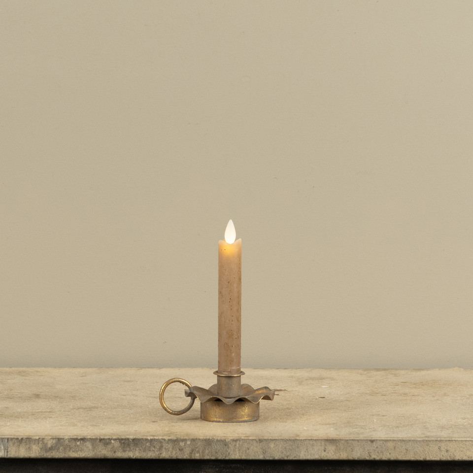 SAVANNAH TAPER CANDLE HOLDER