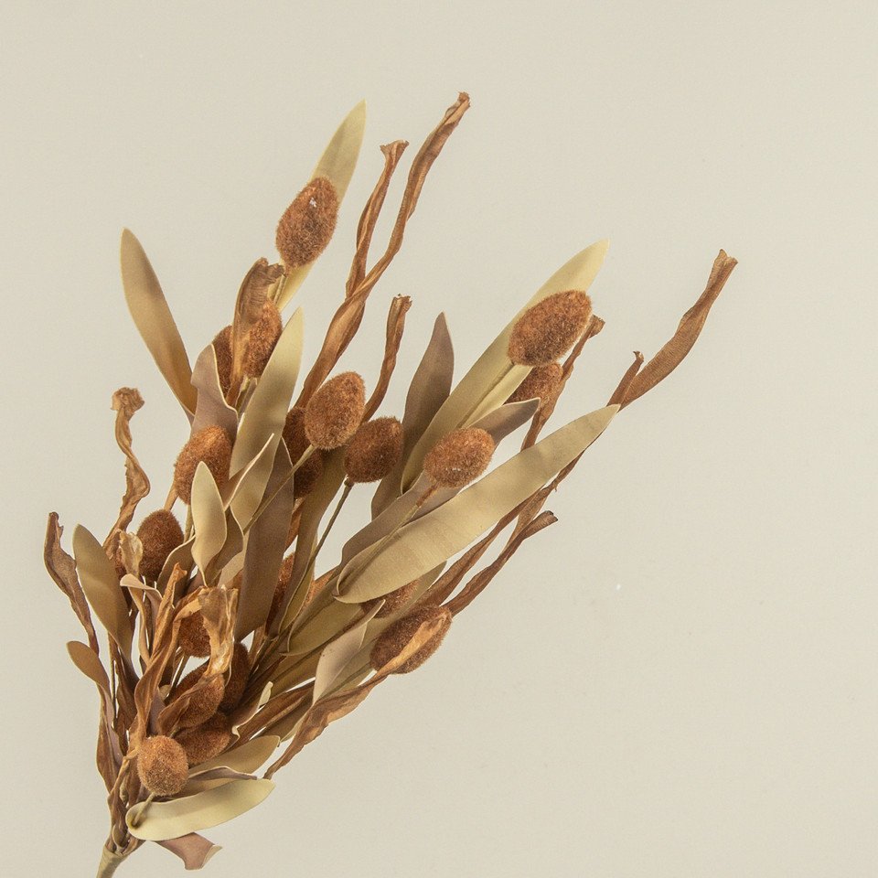 22.75" BROWN POD SPRAY