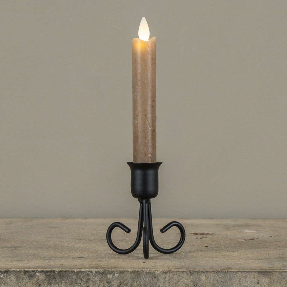 3.5" SERANFINA TAPER CANDLE HOLDER