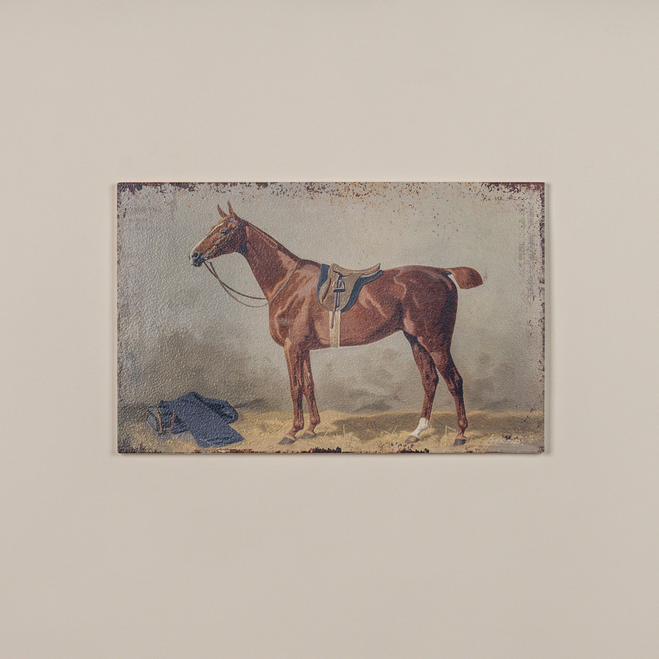 22" FREDRICK HORSE PRINT