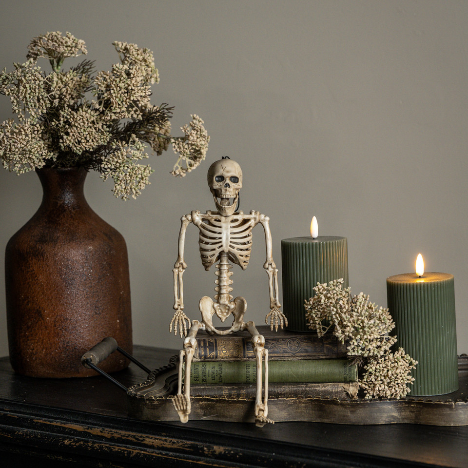 POSEABLE SKELETON