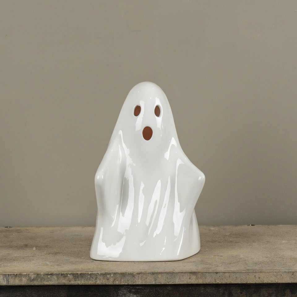 12" CERAMIC LED GHOST