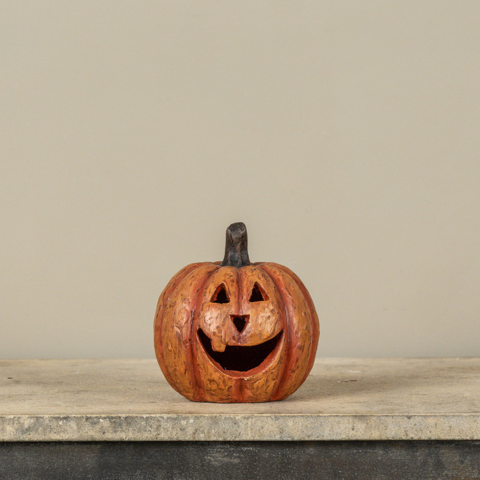 5.5" ORANGE BIG MOUTH PUMPKIN
