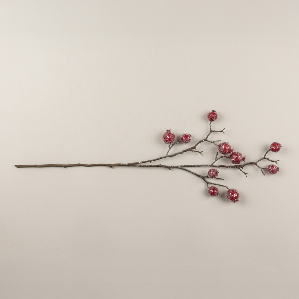32" ICY POMEGRANATE SPRAY