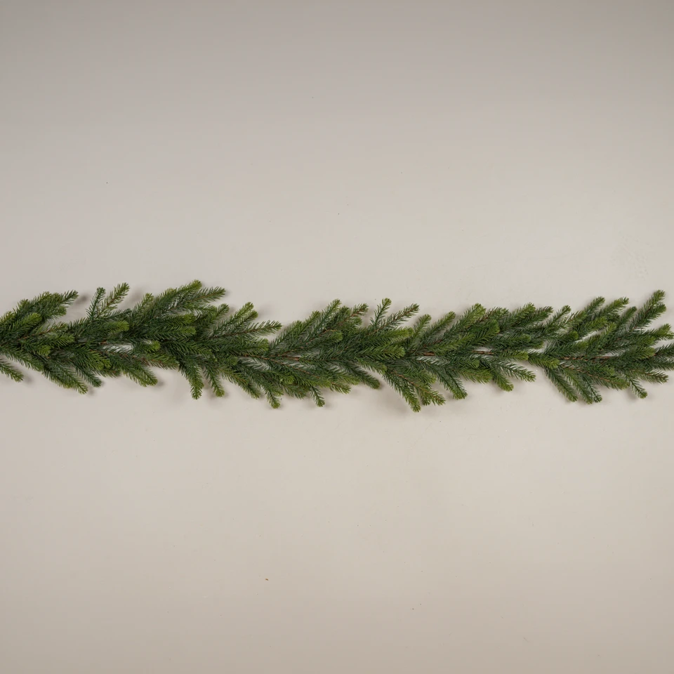 6' DENSE PINE GARLAND