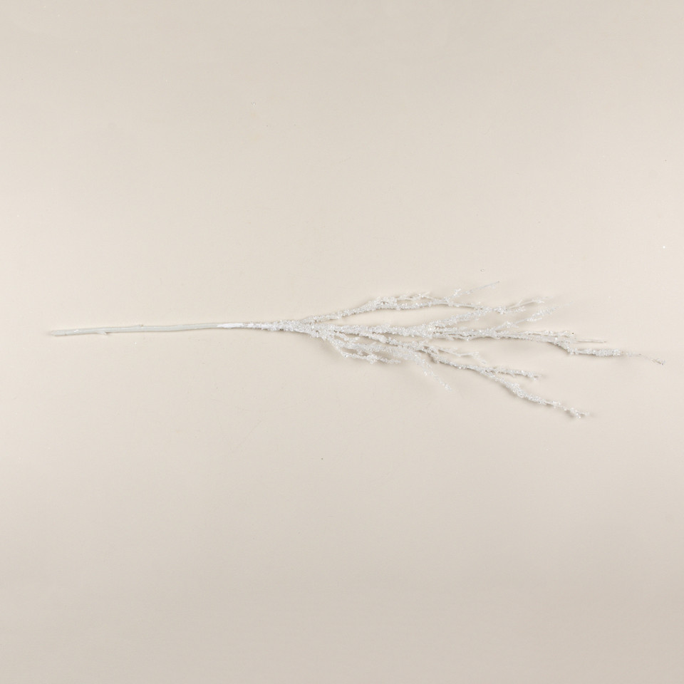 39" ICY TWIG SPRAY