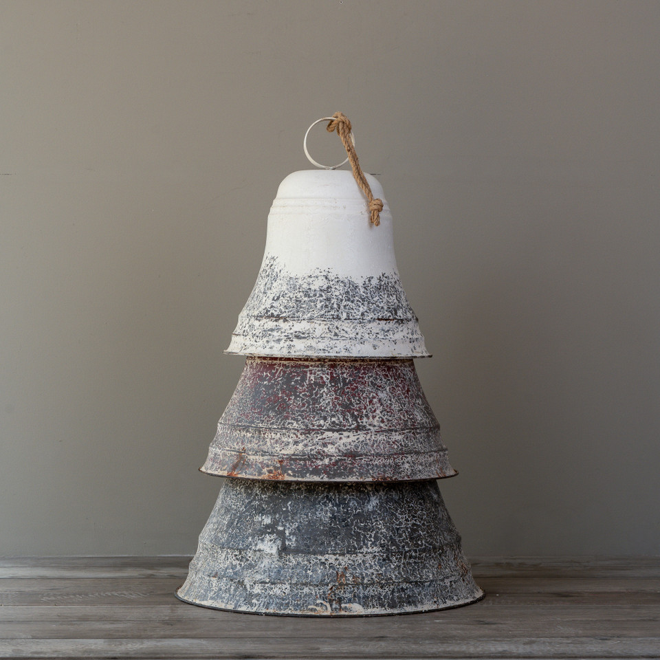 SET/3 AGED BELLS