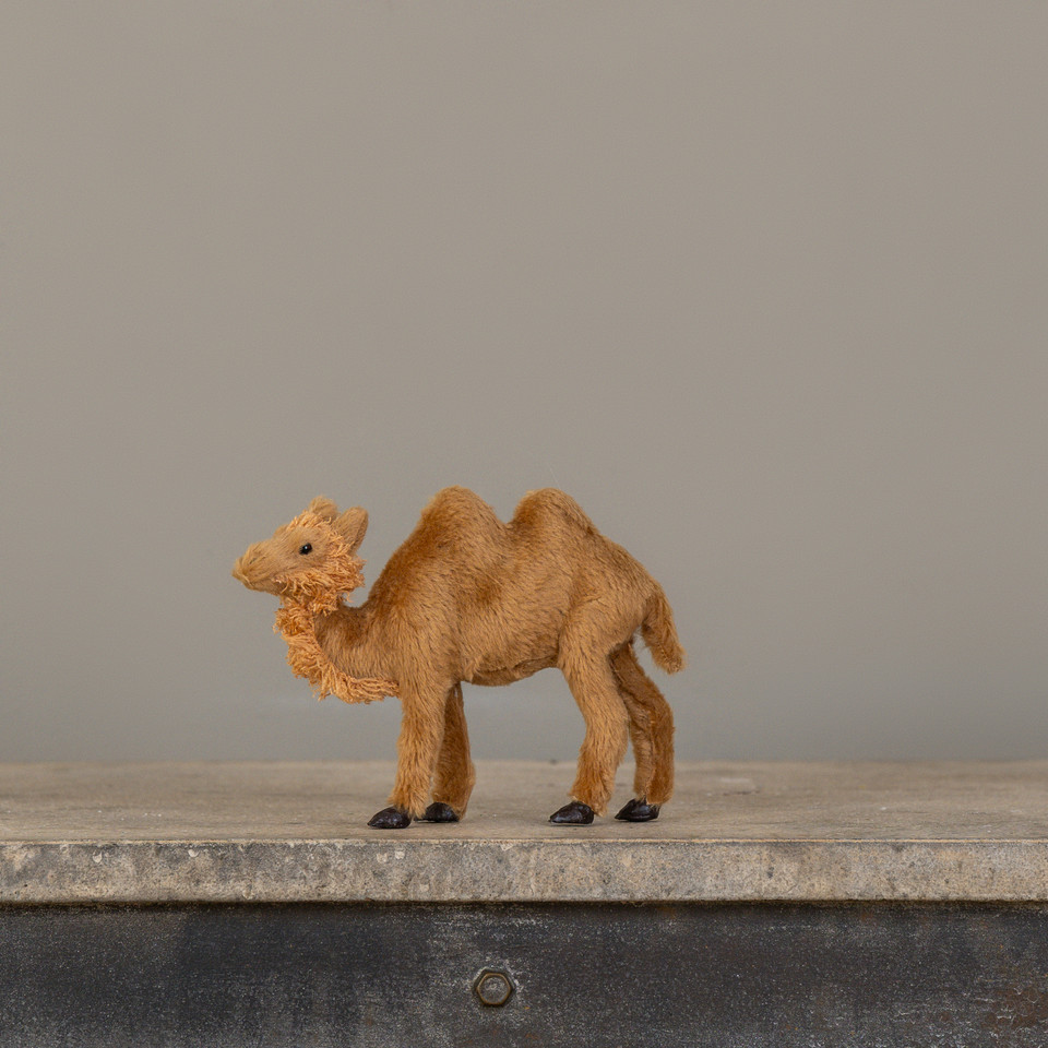 4.5" STANDING CAMEL