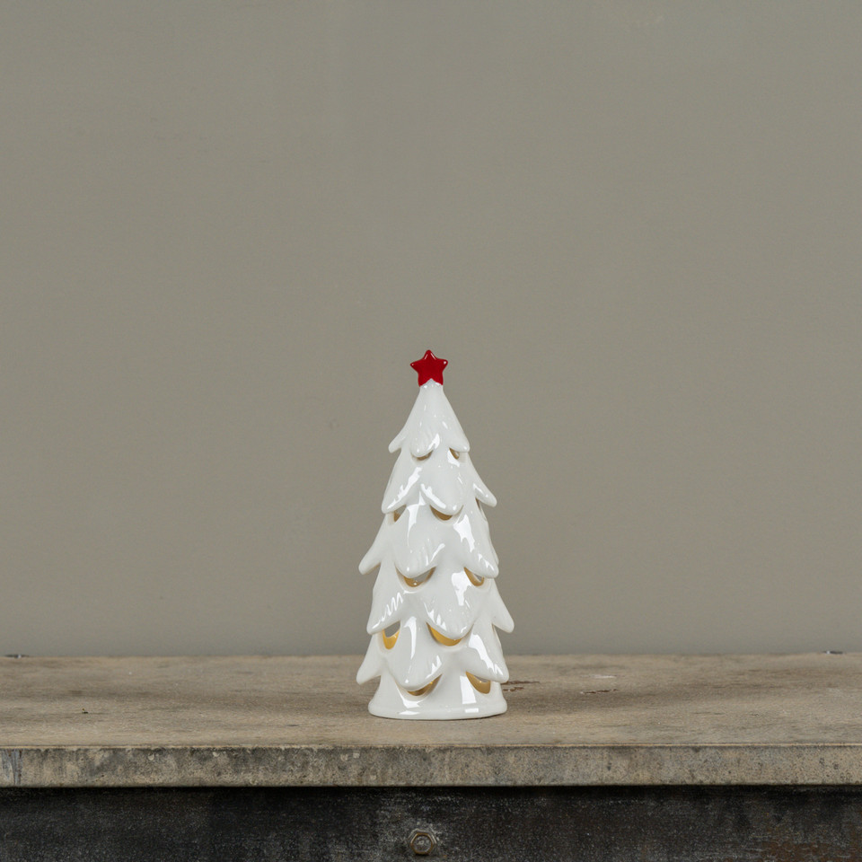 7.5" WHIMSICAL LIGHT UP TREE