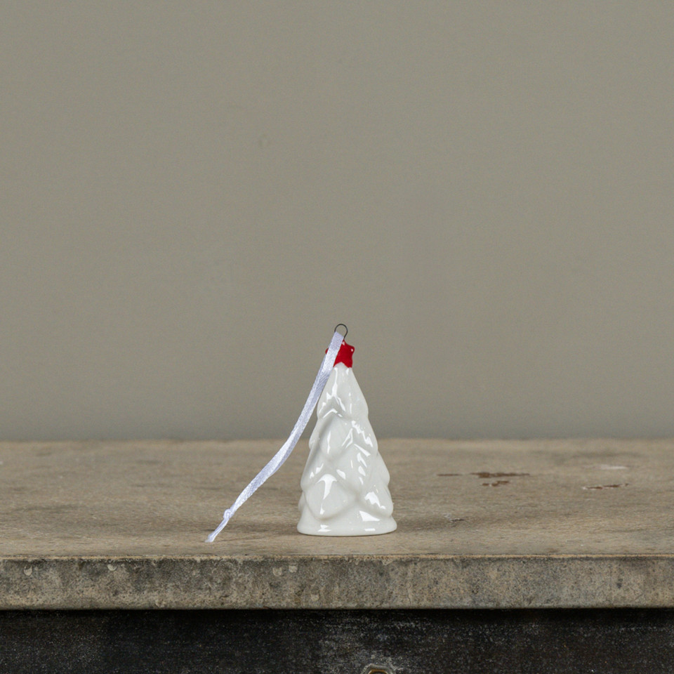 WHIMSICAL TREE ORNAMENT
