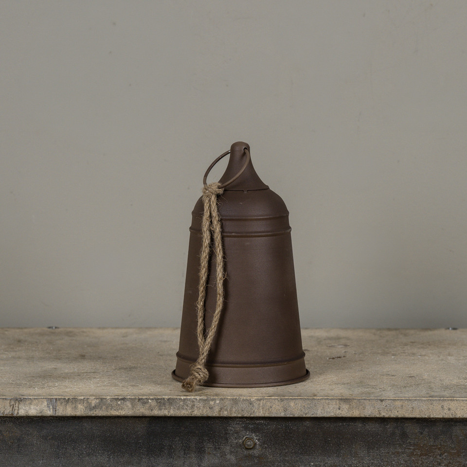10" ROBERTO METAL BELL