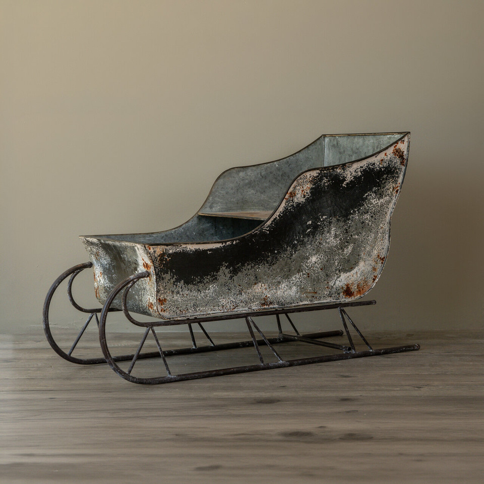 AGED SLEIGH