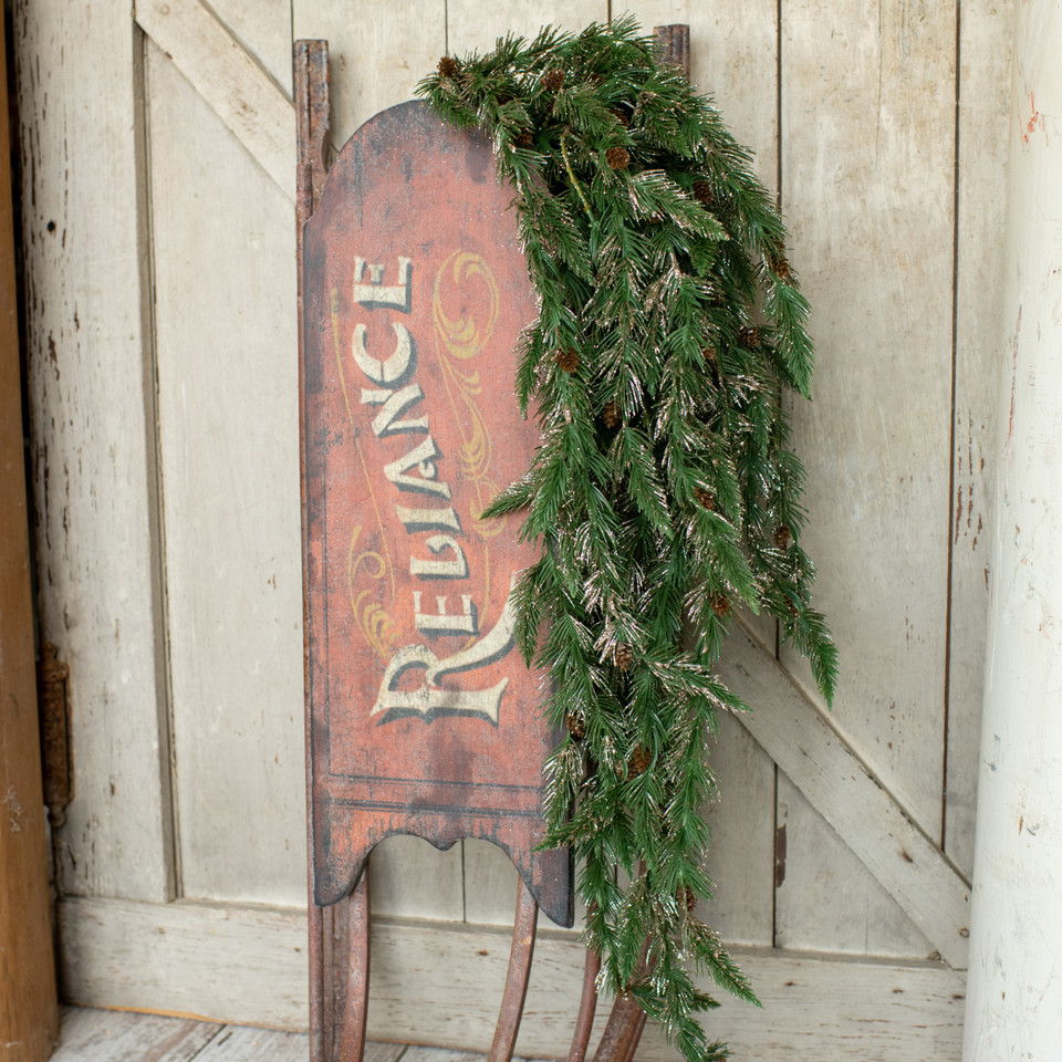 45" NEEDLE PINE WEEPING SPRAY