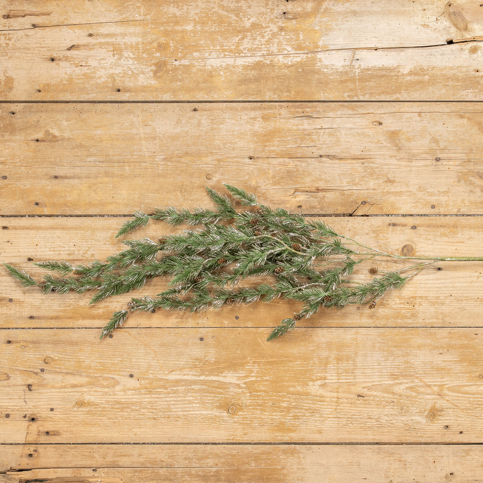 45" NEEDLE PINE WEEPING SPRAY