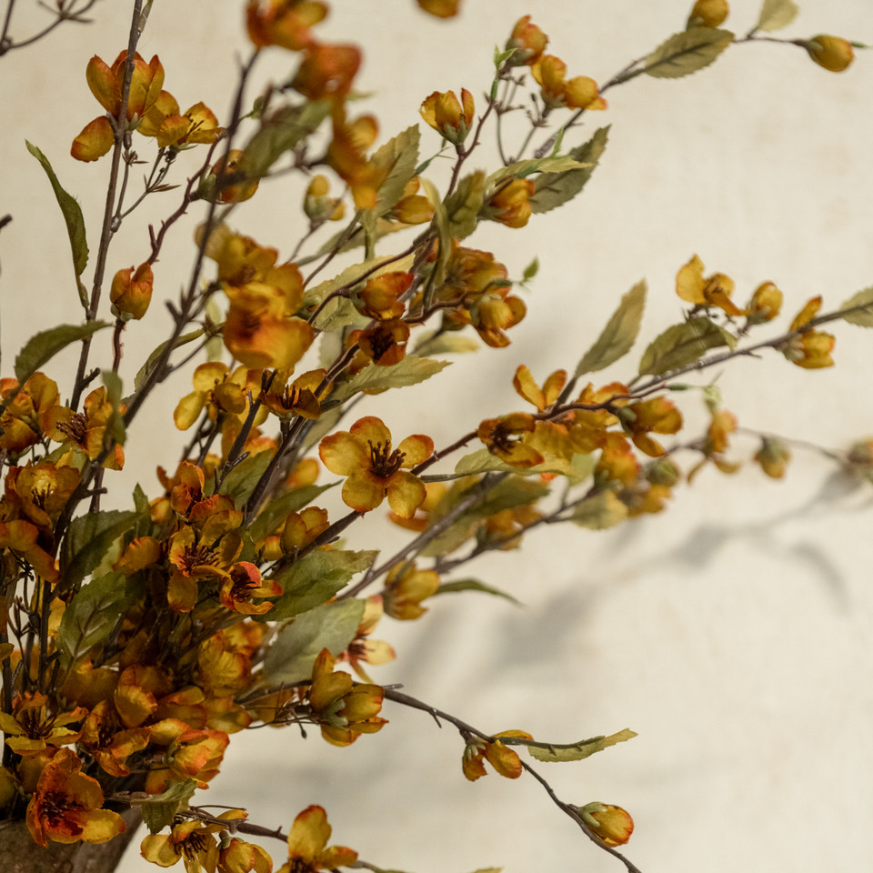 35" CHERRY BLOSSOM BUSH
