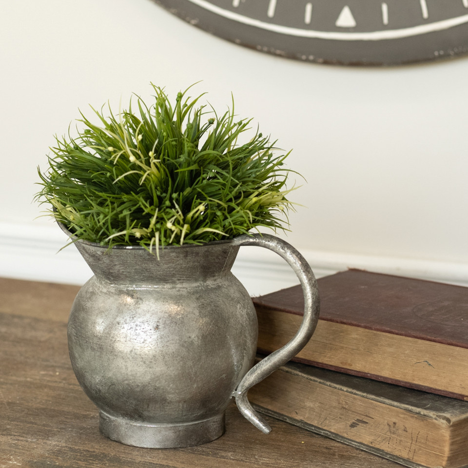 6" INDIAN TREE SPURGE TABLE PIECE