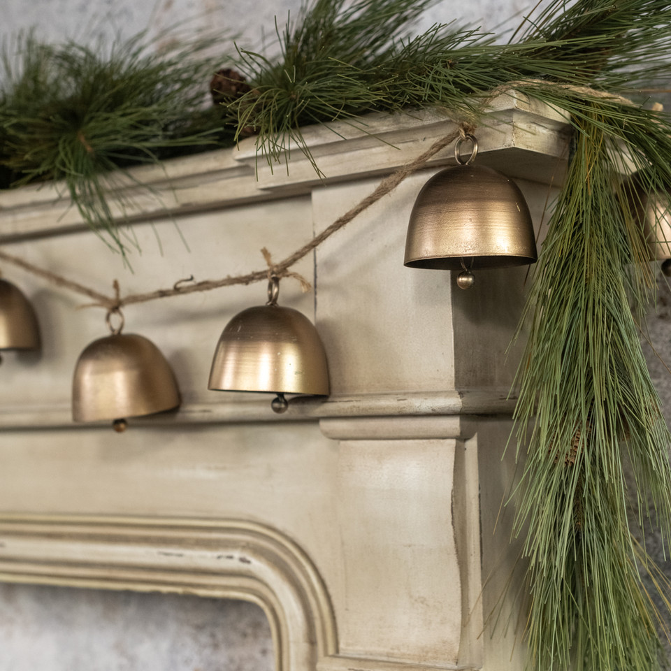 54" MORGAN BELL GARLAND