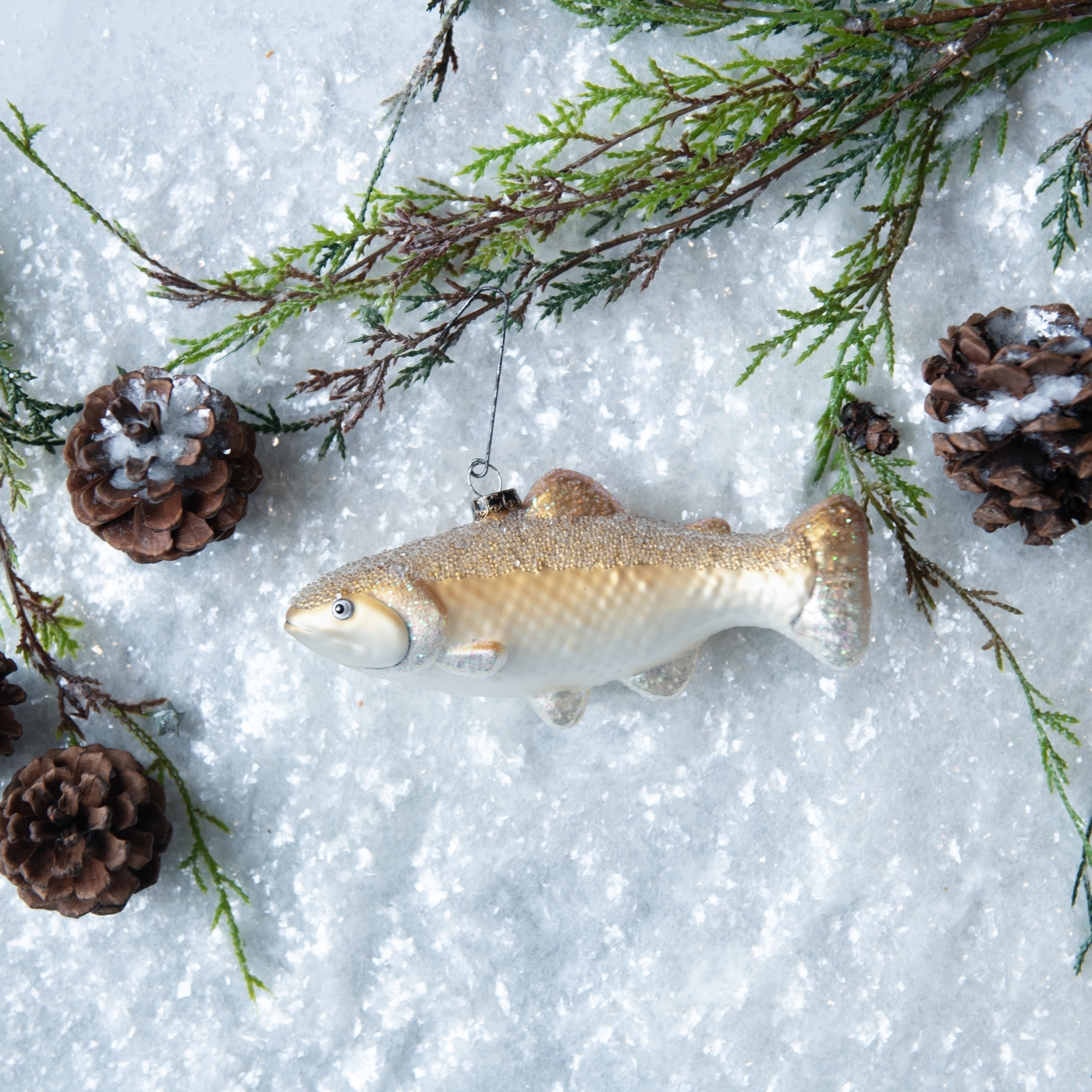 GOLDFISH ORNAMENT