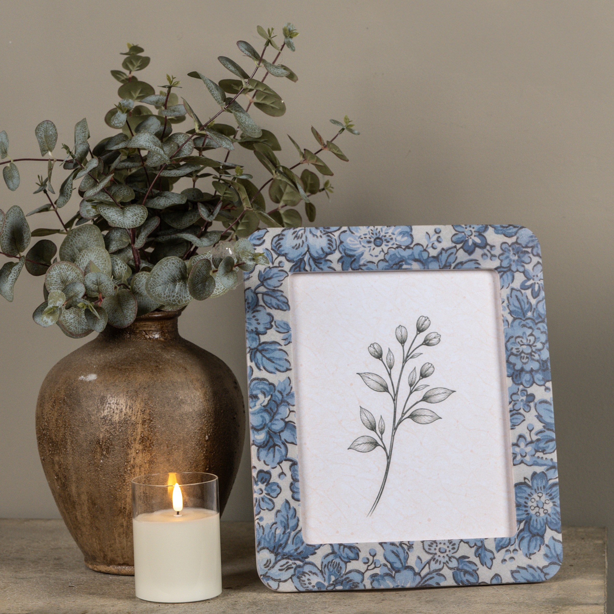 SWEET SERENDIPITY 8" X 10" PHOTO FRAME